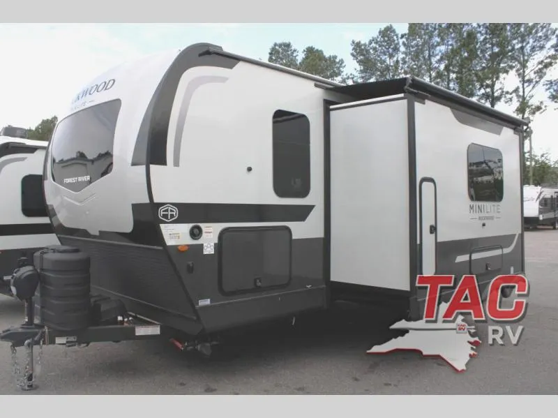 2026 Forest River Rockwood Mini Lite 2509S - Photo 4