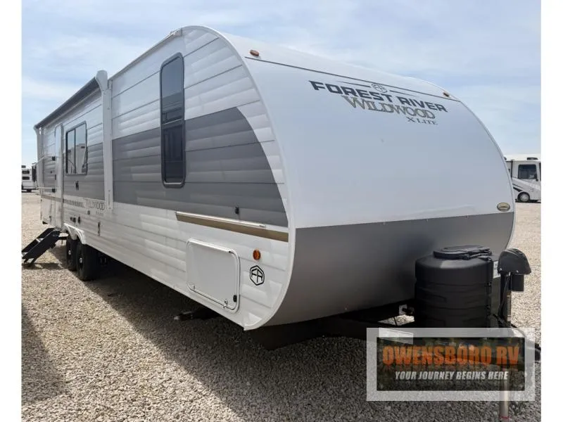 2026 Forest River RV Wildwood X-Lite 26ICE - Photo 2