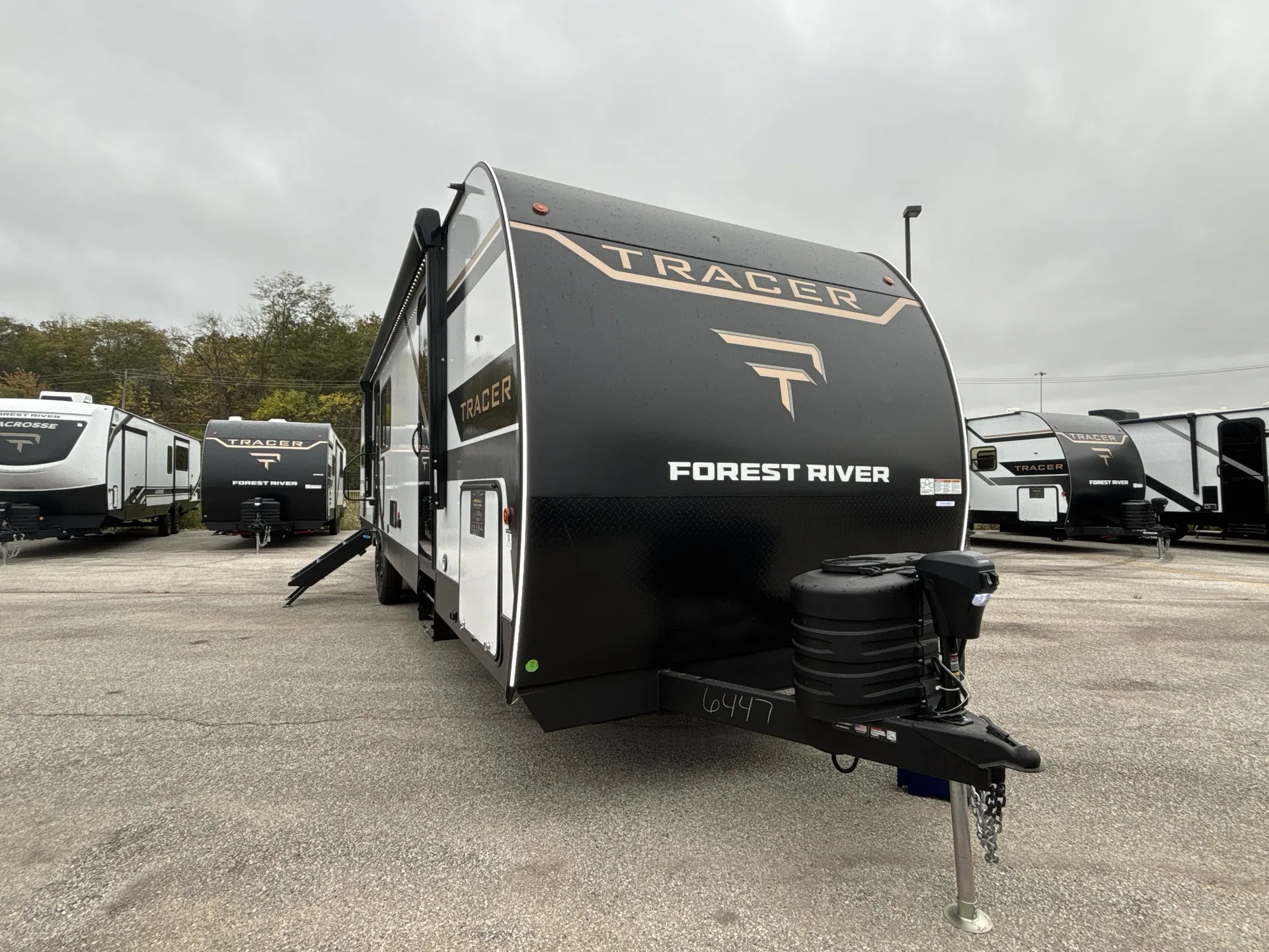 2026 prime time Tracer 295DB - Photo 2