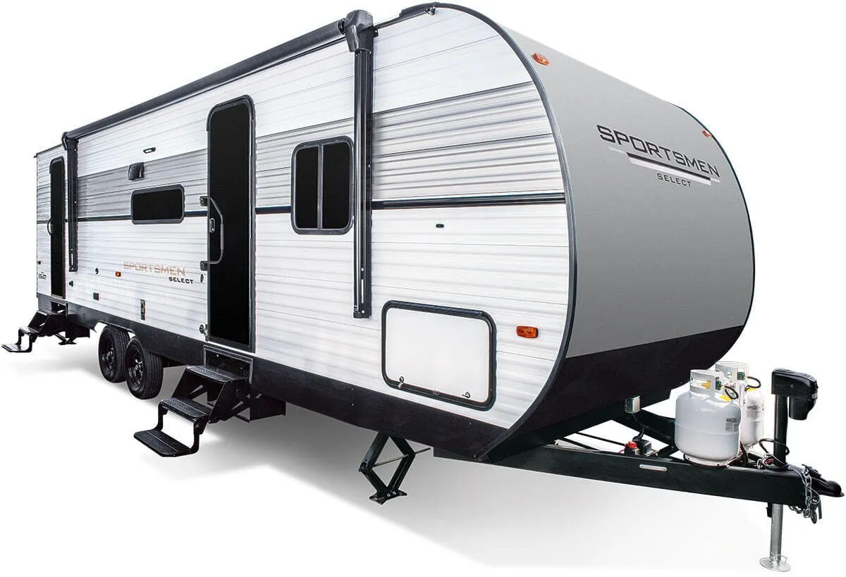 K-Z Sportsmen Select 260BHSL exterior
