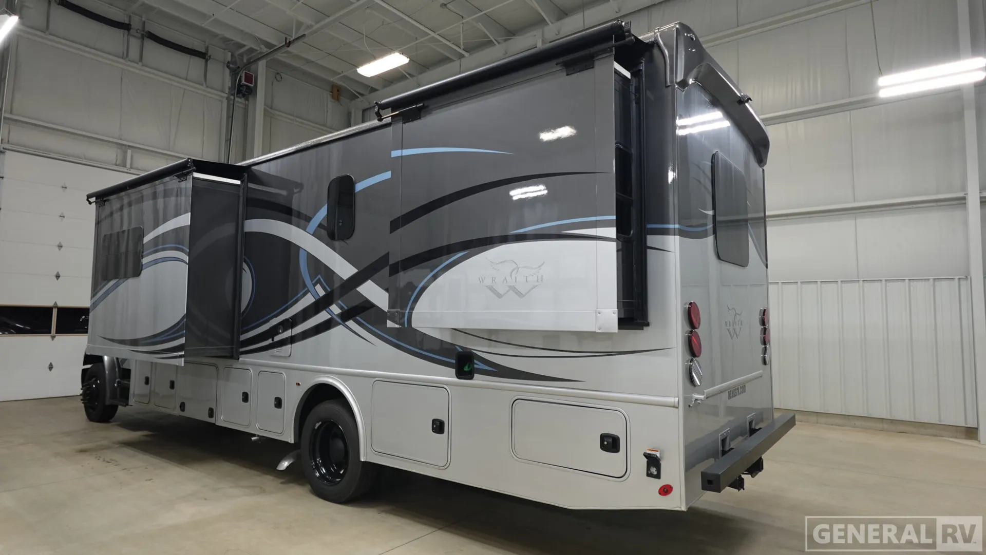 2026 NeXus RV Wraith 33F - Photo 4