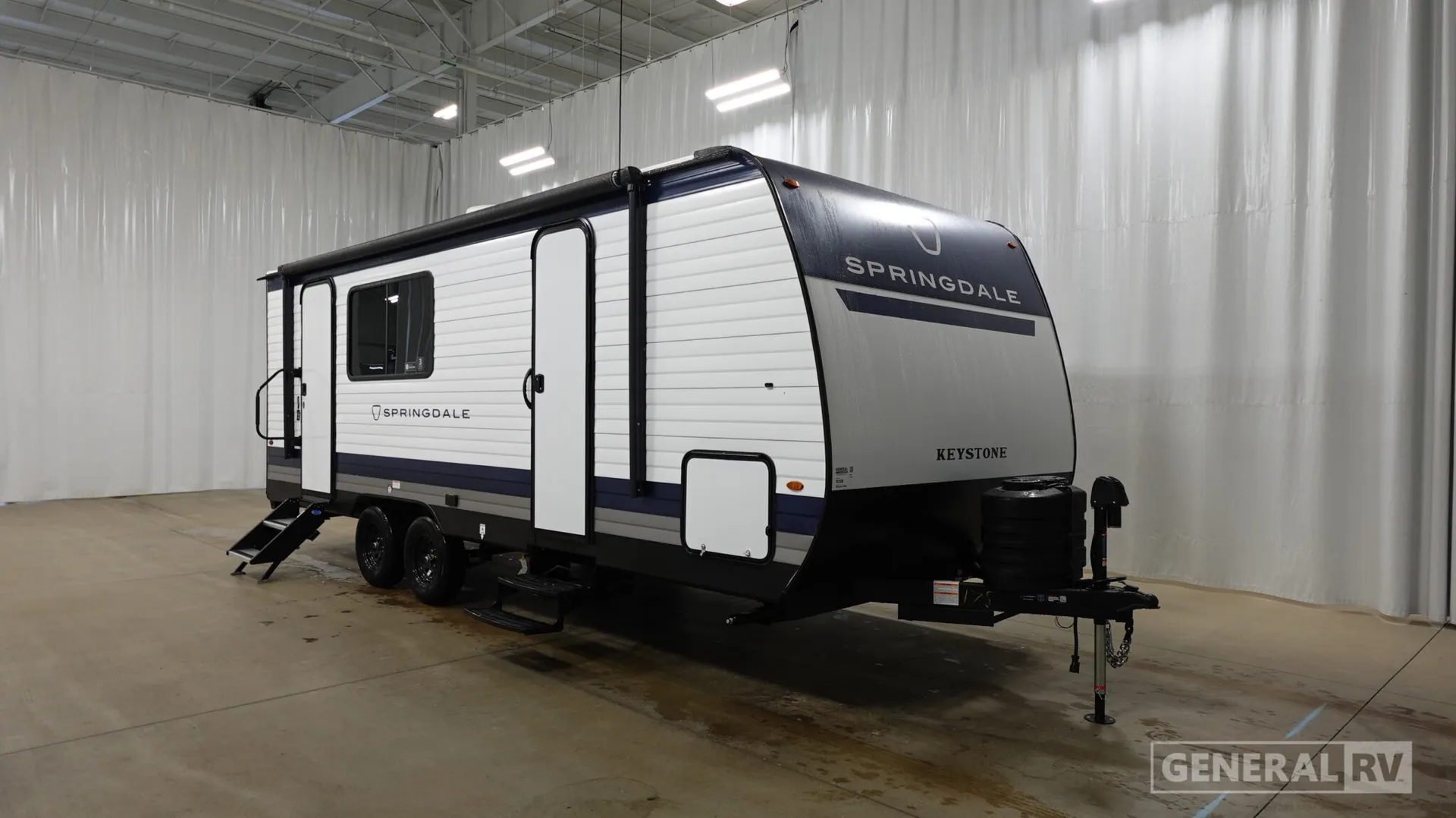 2026 Keystone Springdale 2100RL - Photo 2