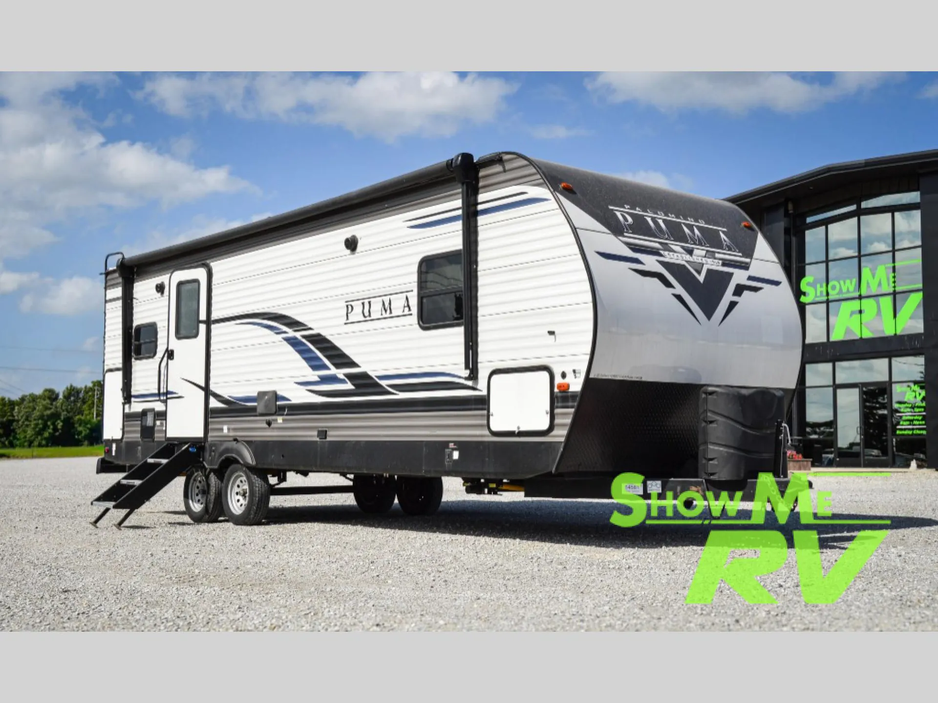 2022 Palomino Puma 25RKQB - Photo 2
