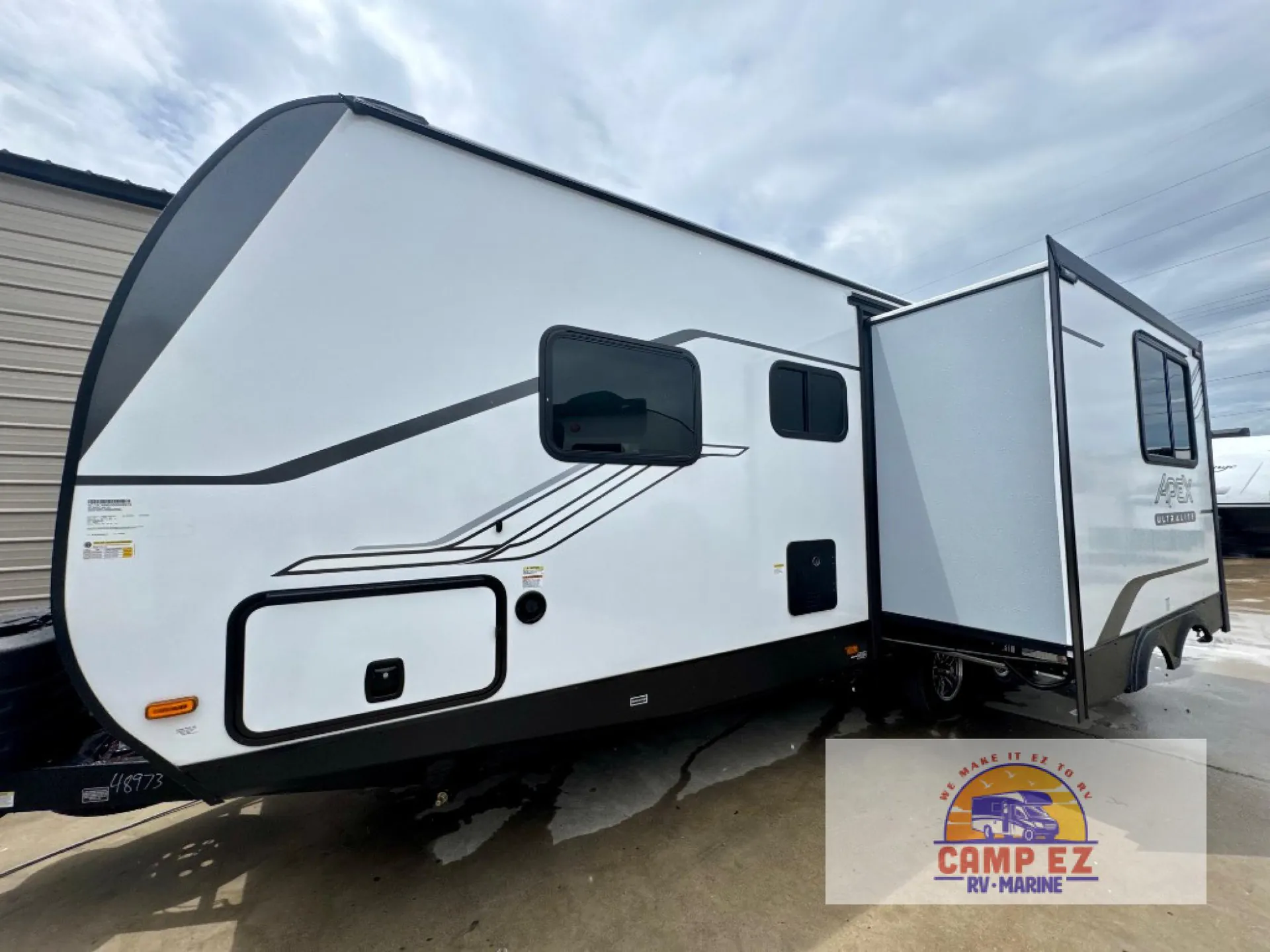 2026 Coachmen RV Apex Ultra-Lite 242BARV - Photo 4