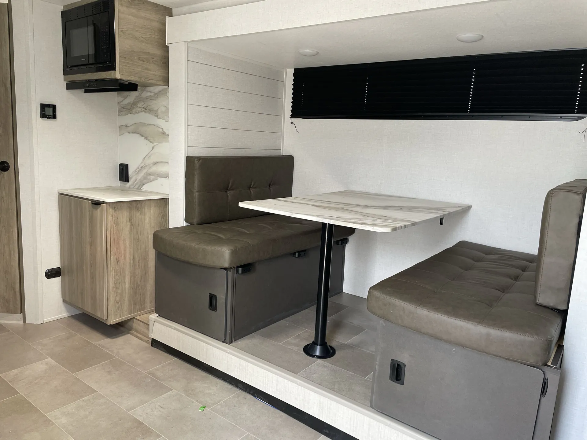 2026 Forest River Airelume 170 — living area main