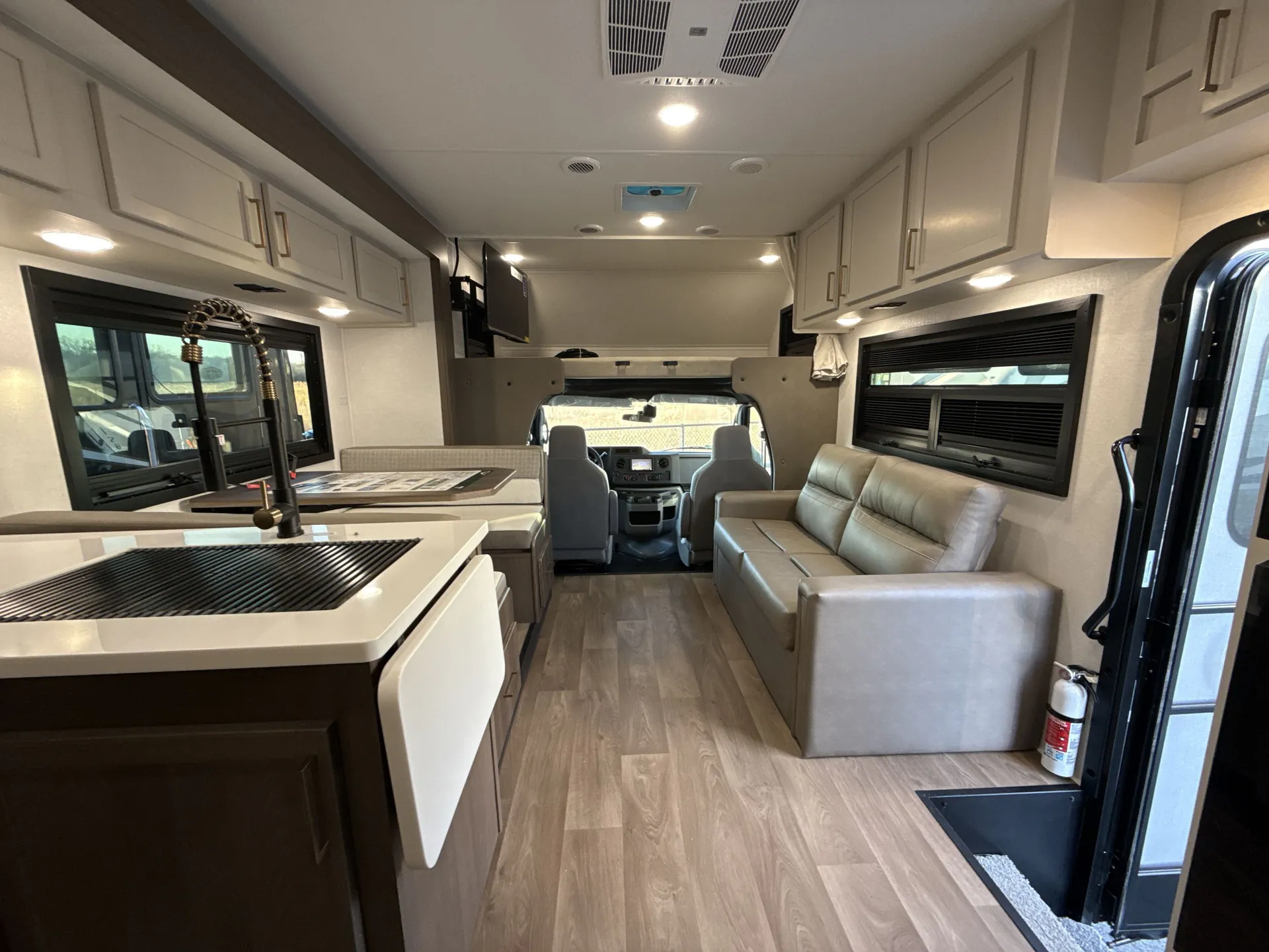 2026 East to West College Avenue 3101FB — living area main