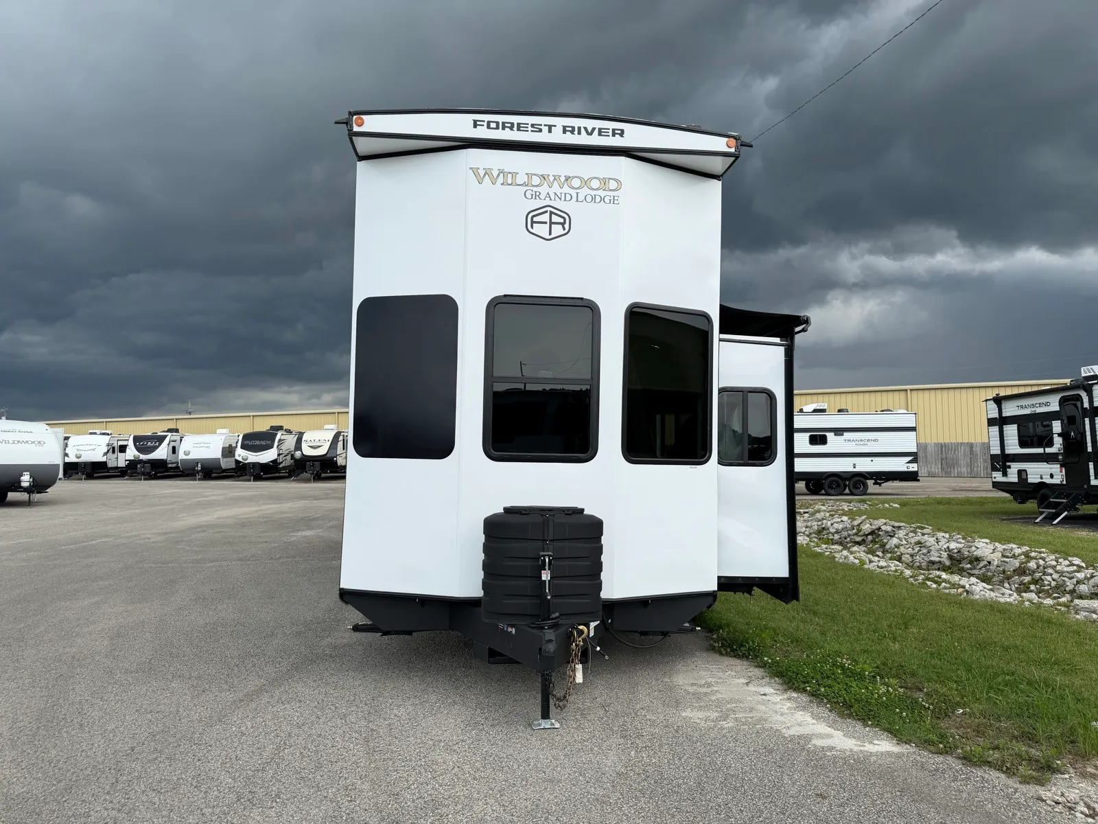 2026 Forest River Wildwood Grand Lodge 42ZEN - Photo 3