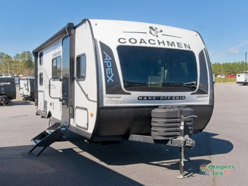 2026 Coachmen Apex Nano 194BHS - Photo 2