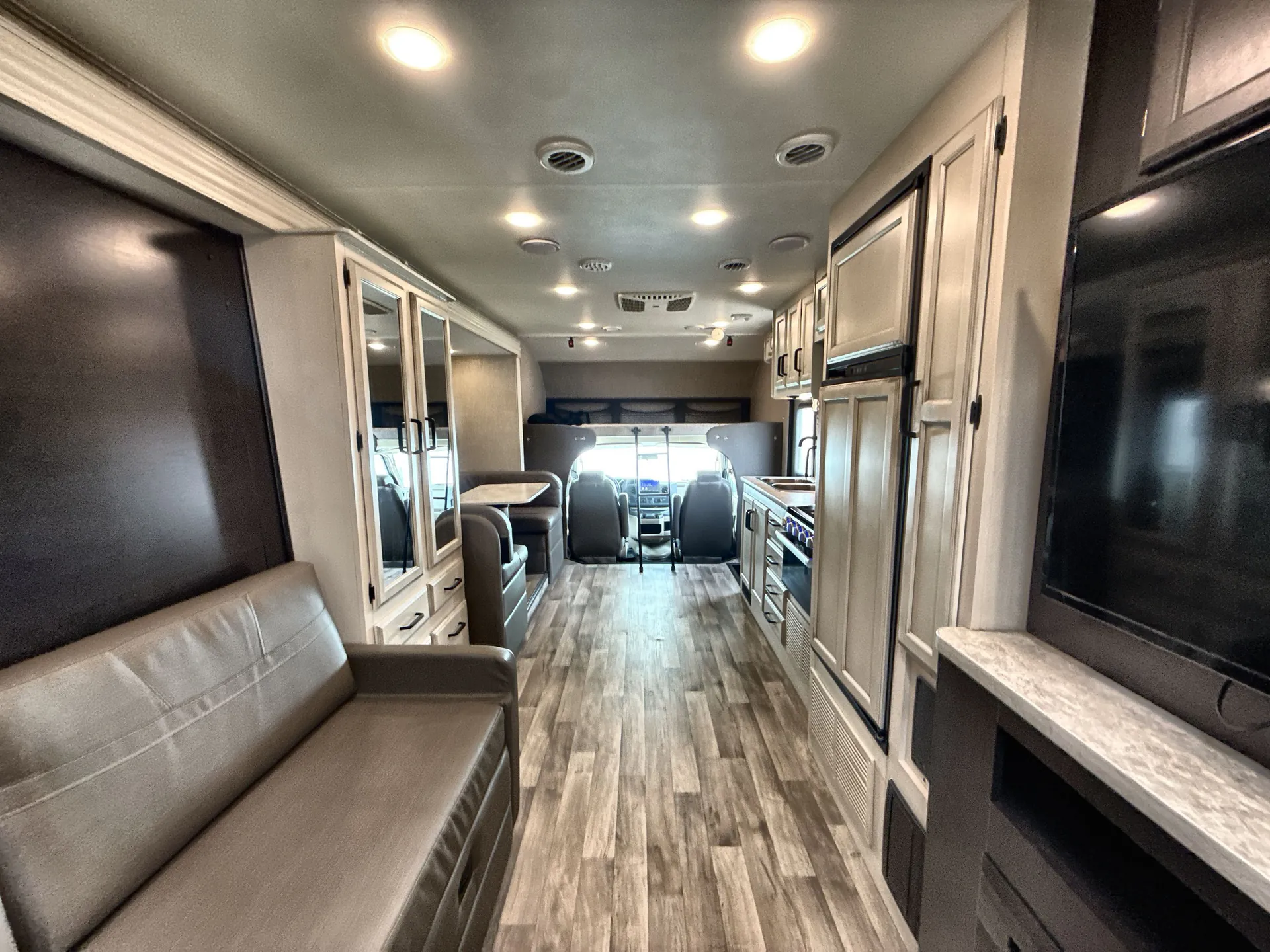 2022 Jayco Redhawk 26M — living area main