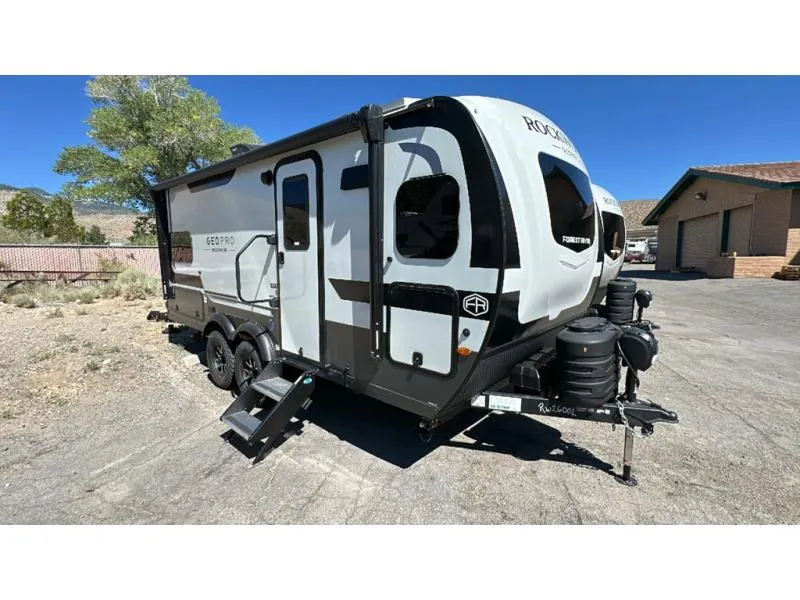 2026 Forest River RV Rockwood GEO Pro 20FK - Main photo