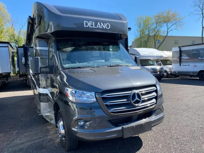 2022 Thor Motor Coach Delano Sprinter 24FB - Photo 4