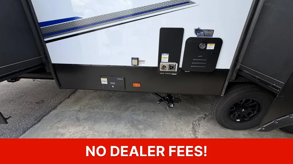 2026 Forest River Vengeance Rogue Armored 26L140, Photos photo 54