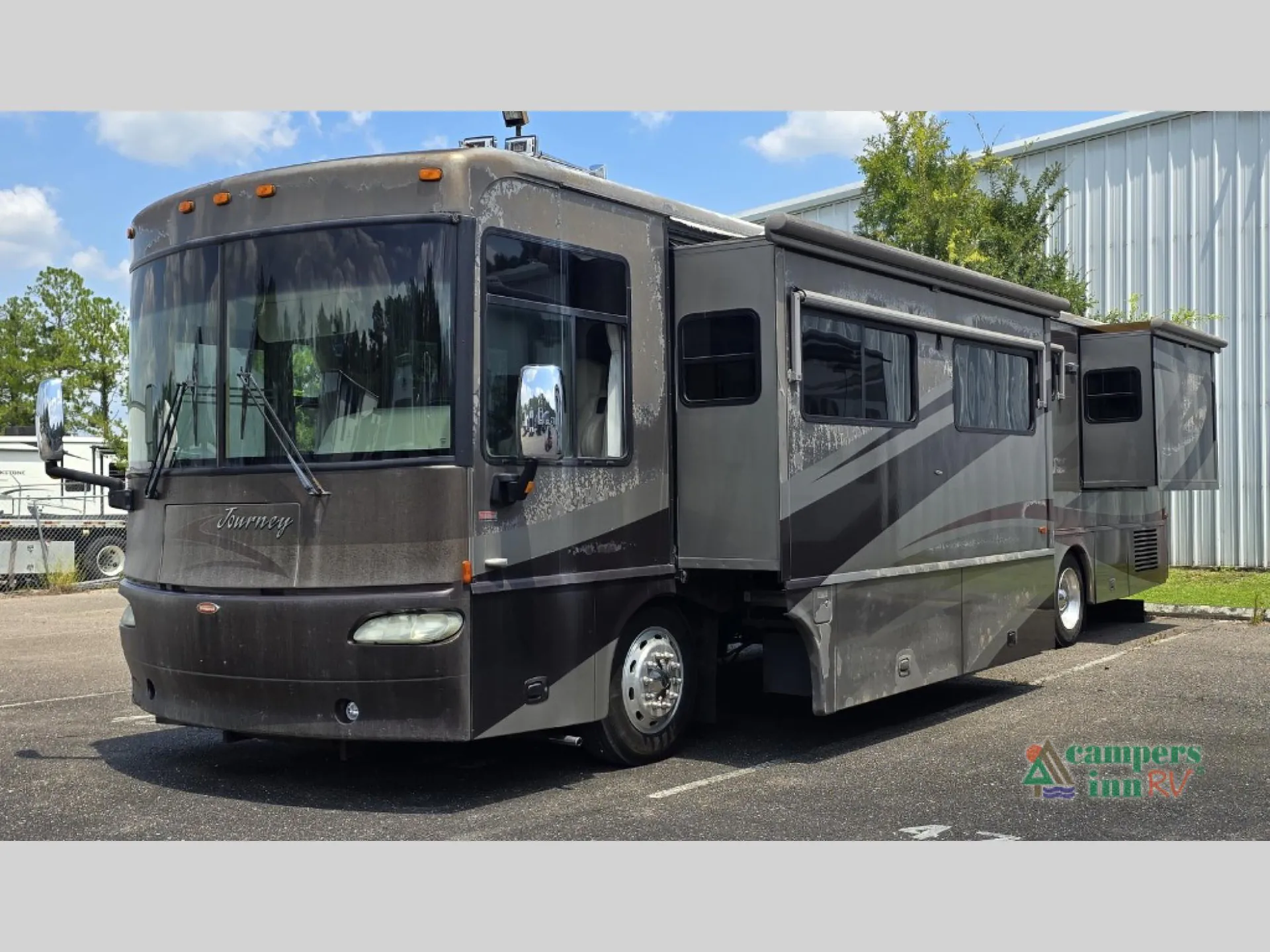 2006 Winnebago Journey 39K — Photo 1