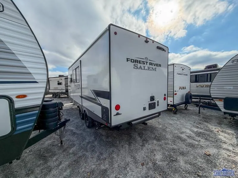 2026 Forest River RV Salem Hemisphere Hyper-Lyte 21RBHL - Photo 4