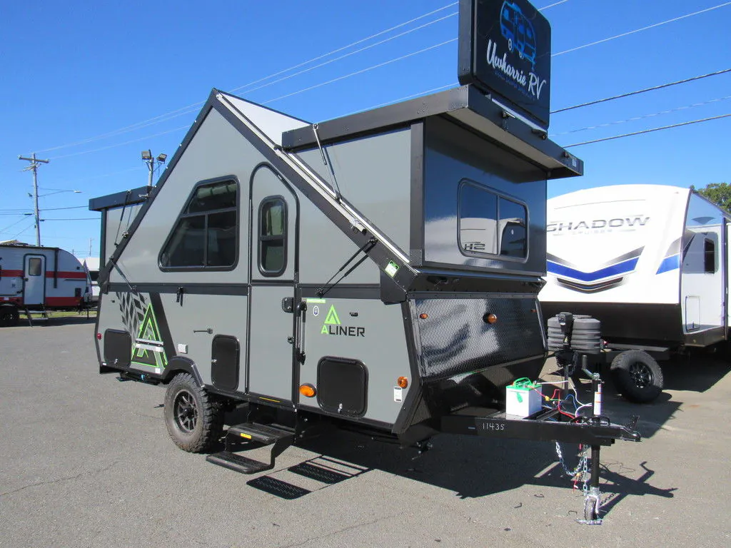 2027 Aliner Evolution 15 TWIN BED - Photo 4