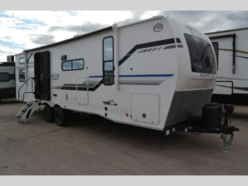 2026 Forest River Cherokee Alpha Wolf 24TRUNK - Photo 2