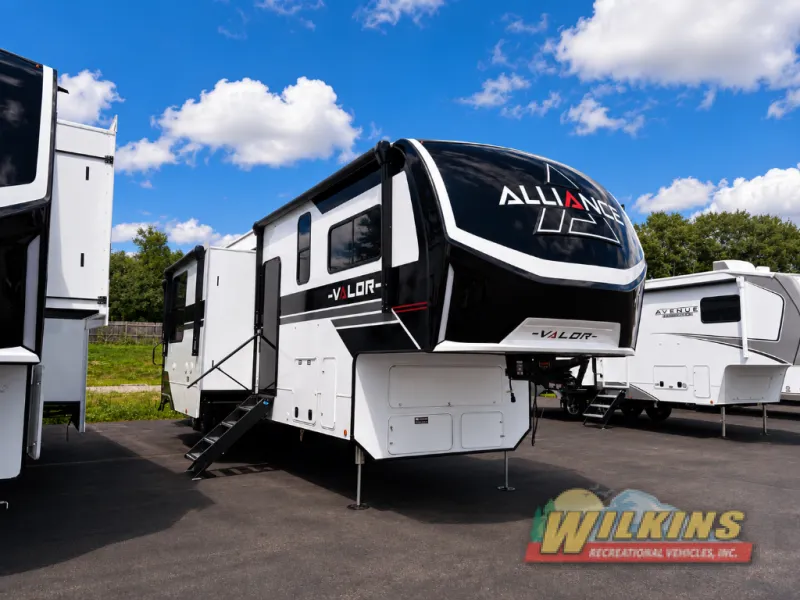 2026 Alliance RV Valor 44V14 - Photo 2