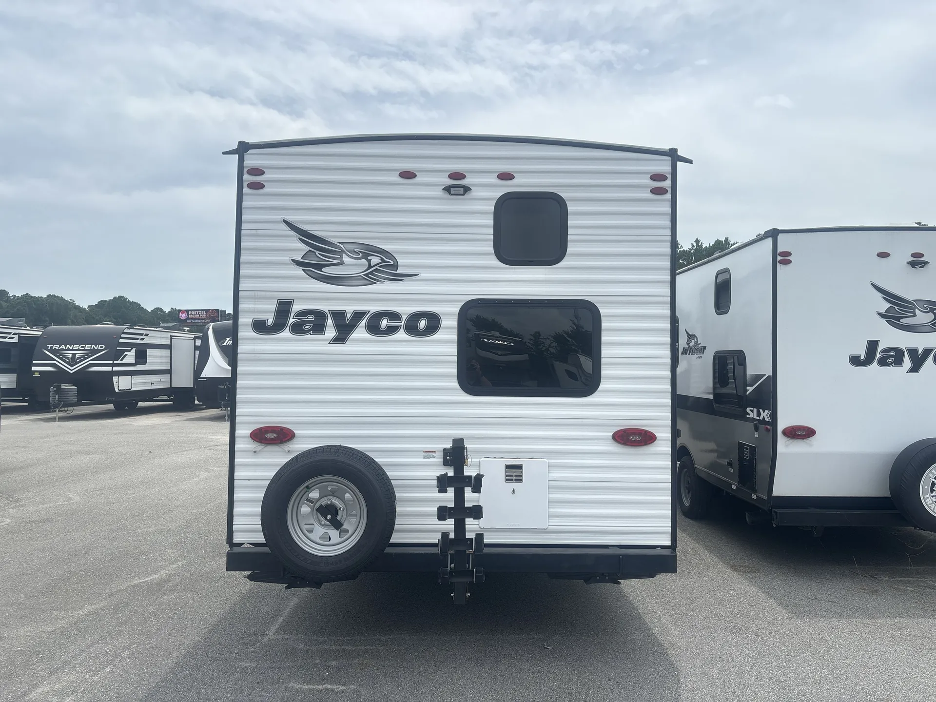 2022 Jayco Jay Flight SLX 8 224BHW — living area main