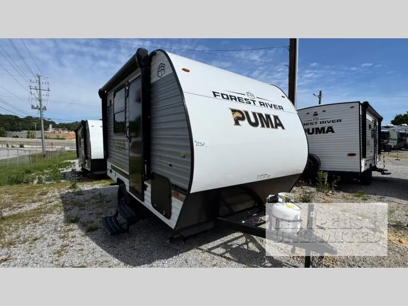 2026 Forest River Puma Camping Edition 120RKCE - Photo 3