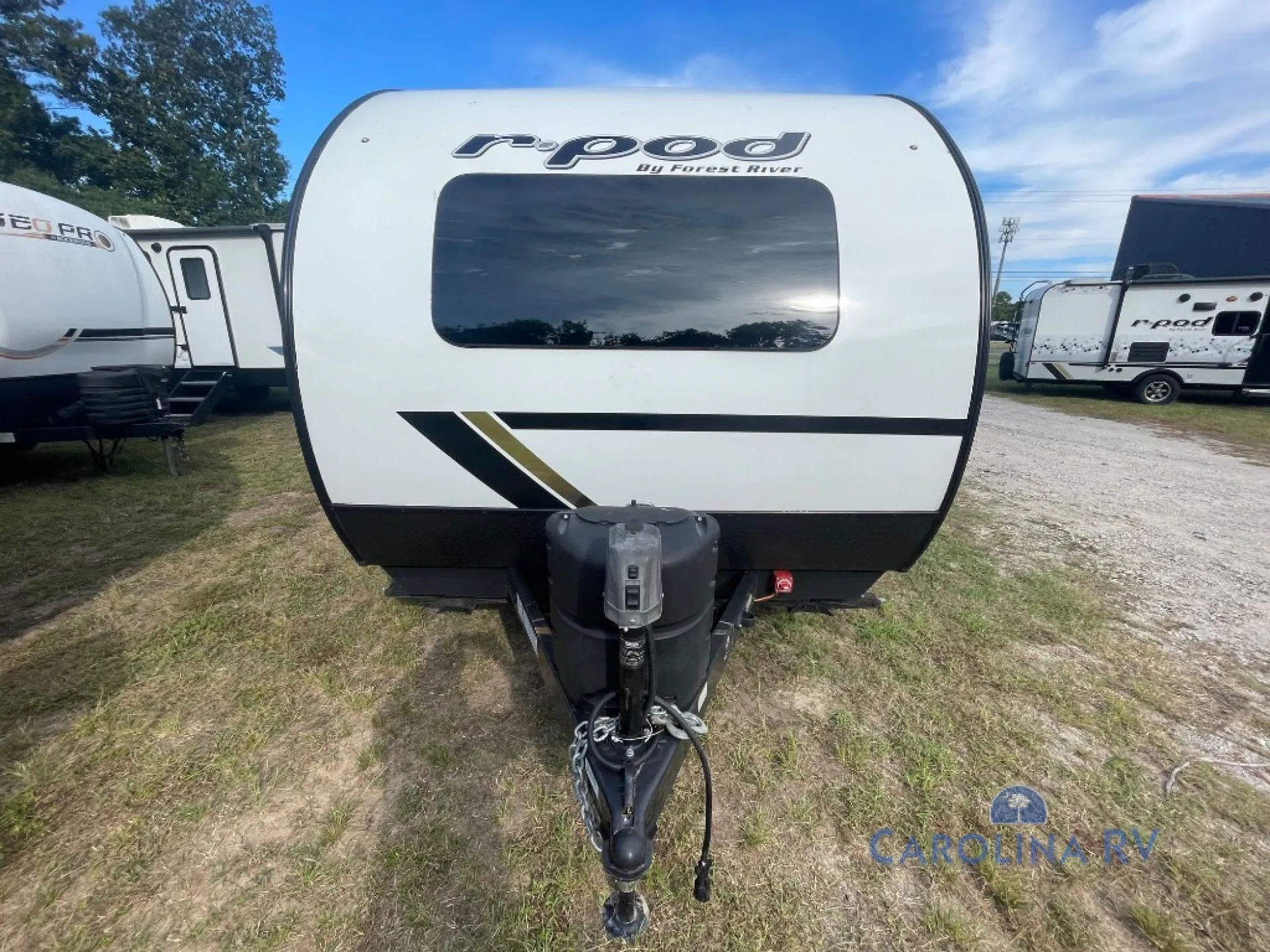2021 Forest River R-Pod RP-202 - Photo 3