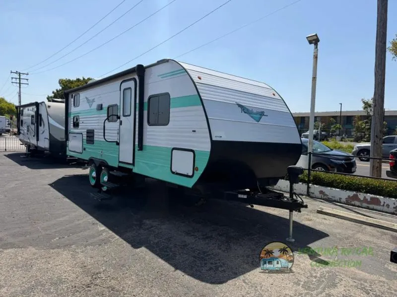2023 Riverside RV Retro 240BH - Main photo