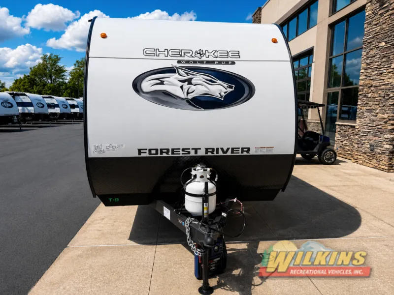 2026 Forest River Cherokee Wolf Pup 16FQW - Photo 3