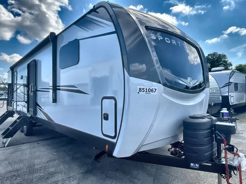 2026 Venture RV SportTrek Touring Edition STT343VBH - Photo 2