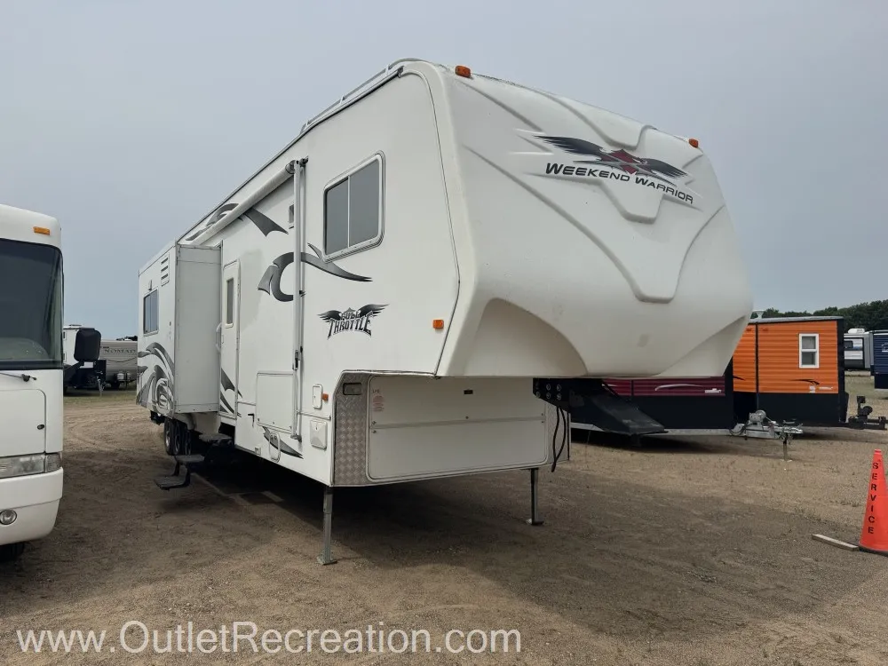 2007 WEEKEND WARRIOR Full Throttle 4005 FTL - Main photo