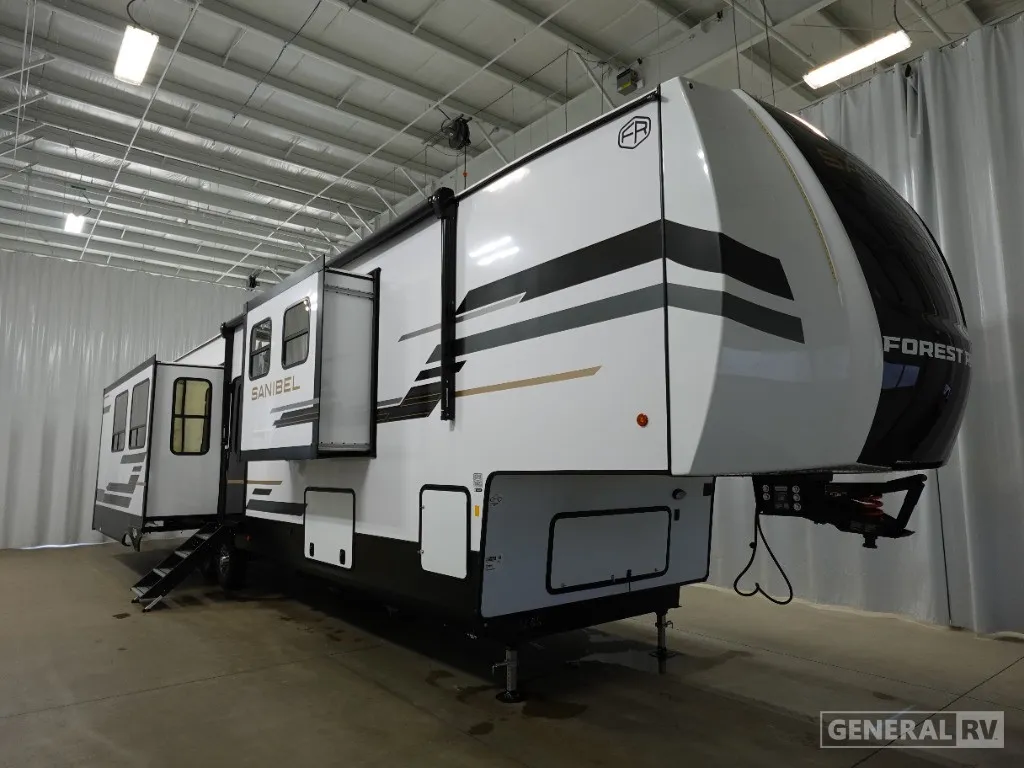 2025 Prime Time RV Sanibel 38LAUNDRY - Photo 2