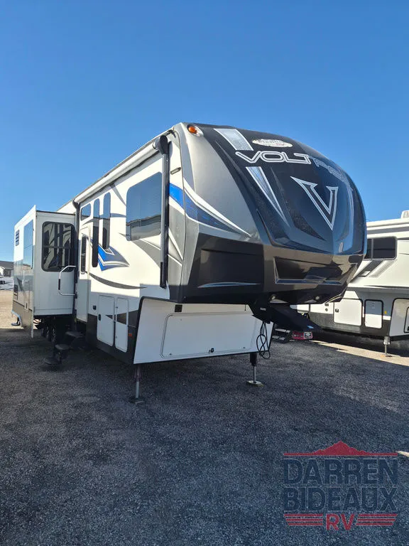 2017 Keystone Raptor 398 - Photo 3