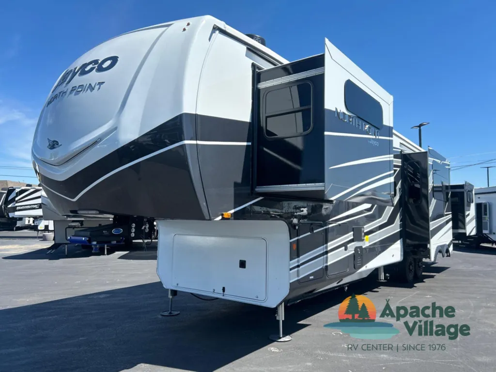 2026 Jayco North Point 395DSDB, Photos photo 8