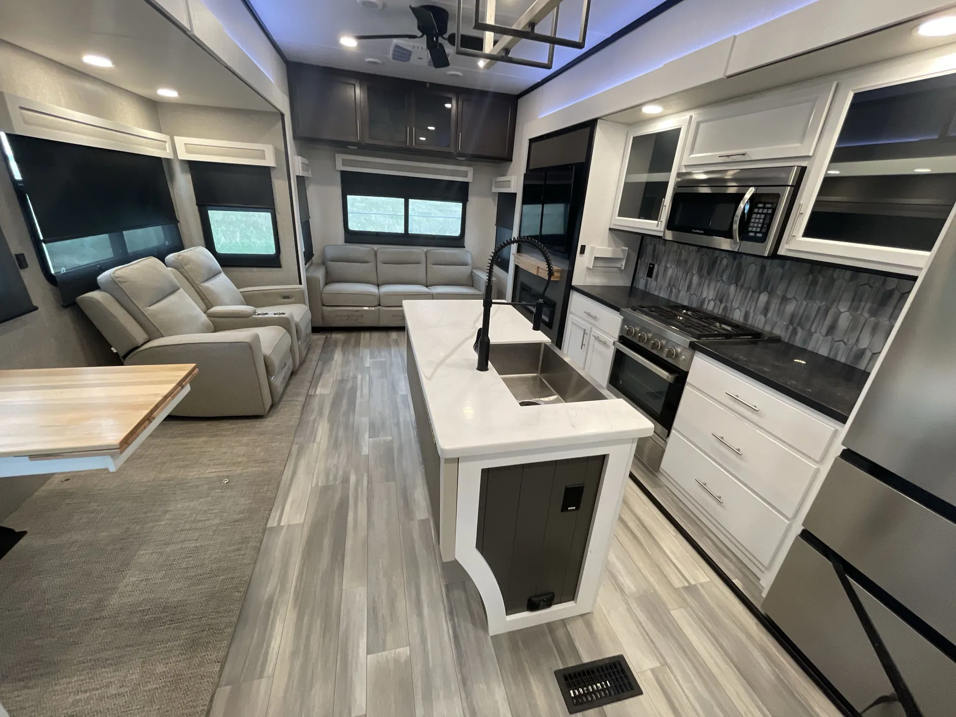 2024 Forest River Cedar Creek 380RL — living area main