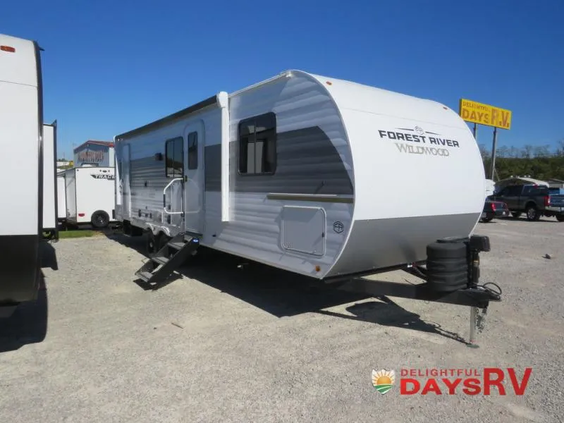 2025 Forest River Wildwood 26DBUD - Photo 2