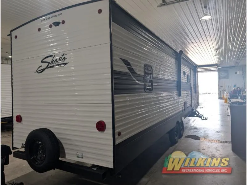 2026 Shasta RVs Shasta 31QB - Photo 2