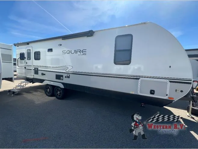 2025 Lance Squire SQ26 - Photo 4