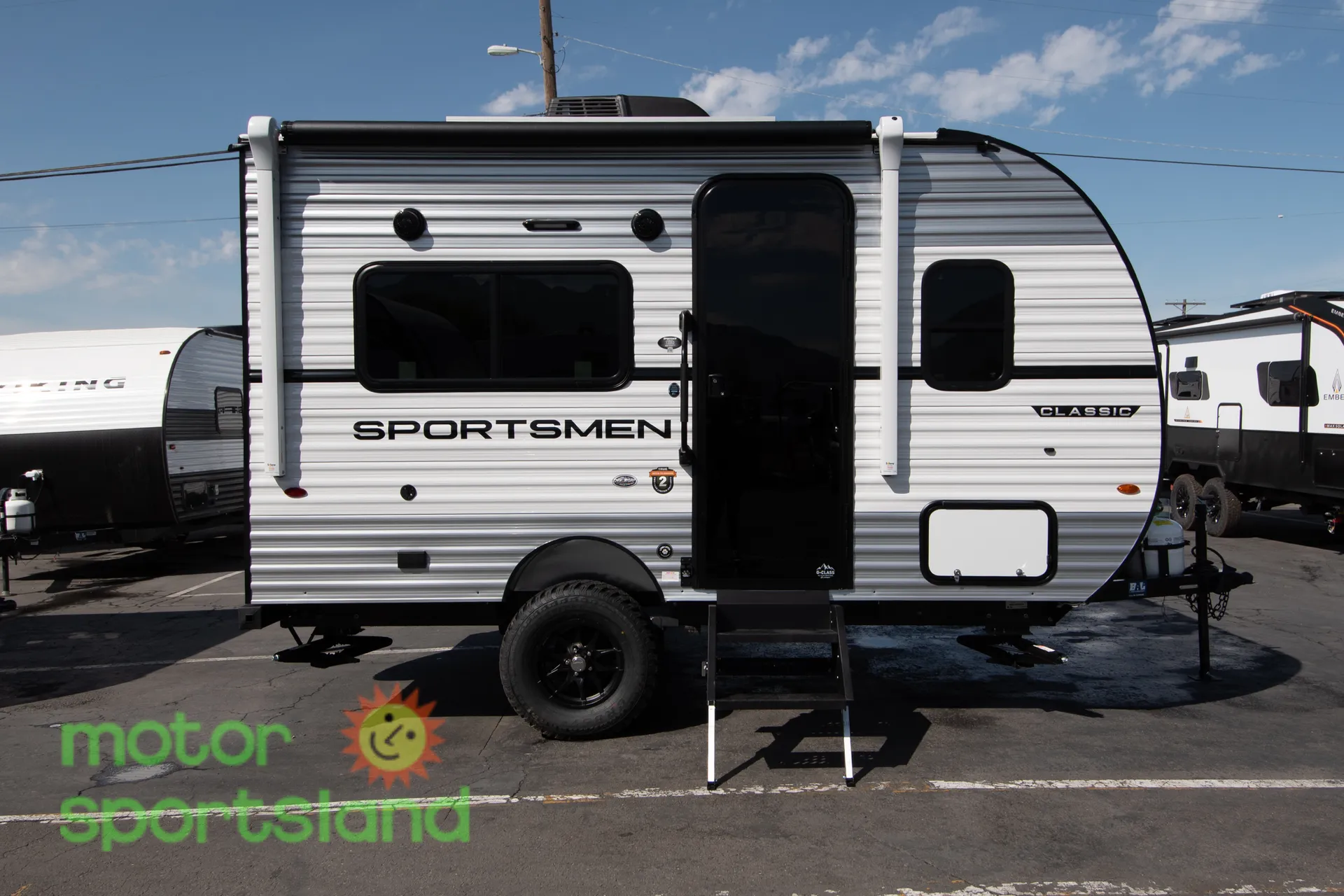 2026 KZ RV Sportsmen Classic 130RD - Photo 2