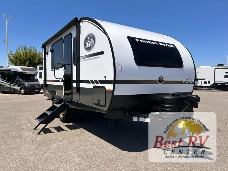 2026 Forest River R-Pod RP-197 - Photo 2