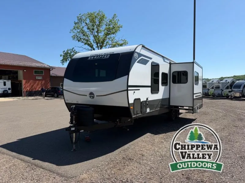 2026 Forest River RV Un-Mapped 26ML - Photo 4