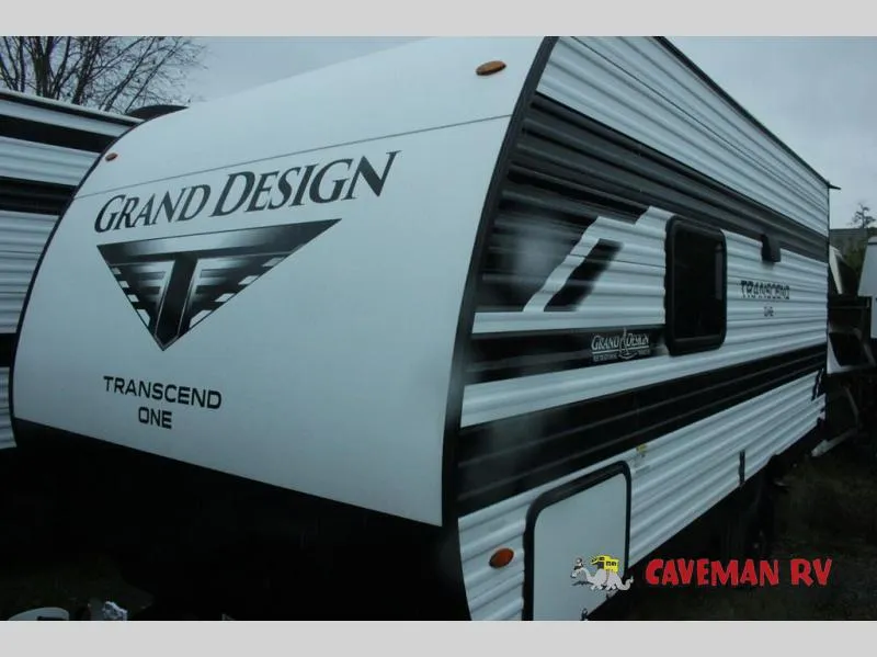 2026 Grand Design Transcend One 151RB - Photo 3
