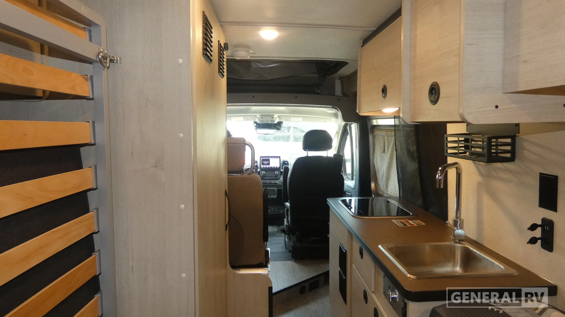 2027 Winnebago Solis 59PX - Photo 3