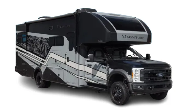 Magnitude L35 exterior