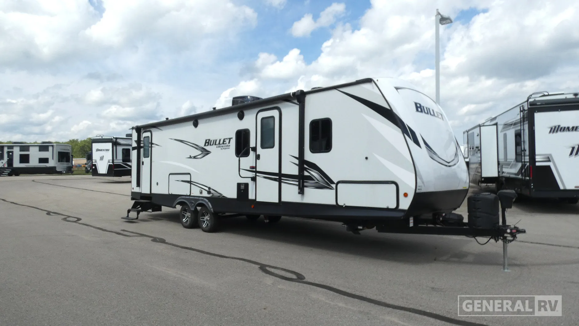 2021 Keystone Bullet 290BHS - Photo 2