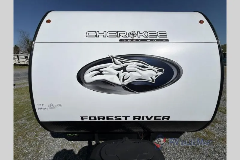2026 Forest River Cherokee Grey Wolf 25RRT - Photo 4