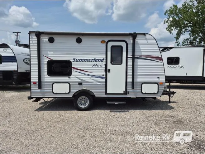 2015 Keystone RV Summerland Mini 1600BH - Main photo