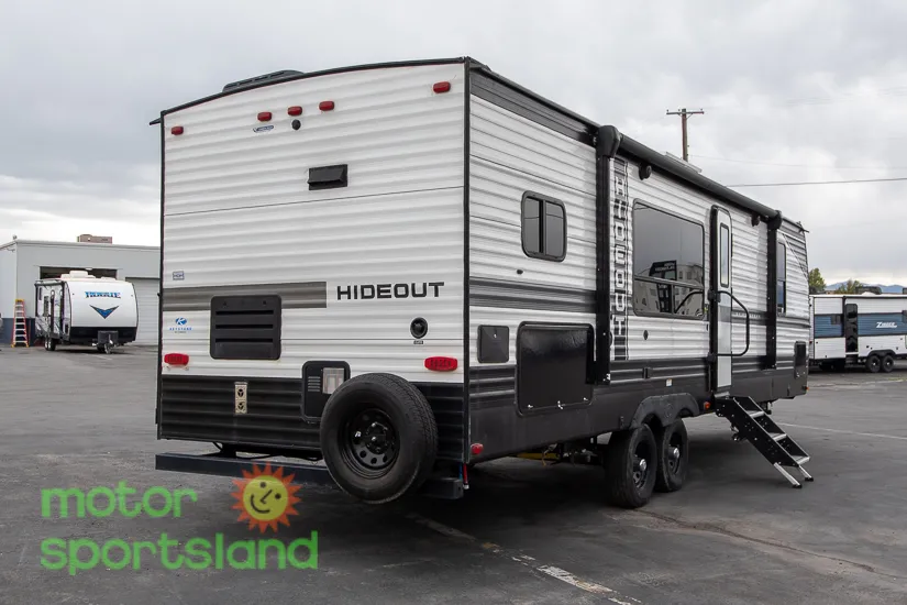 2023 Keystone Hideout 28RKS - Photo 4