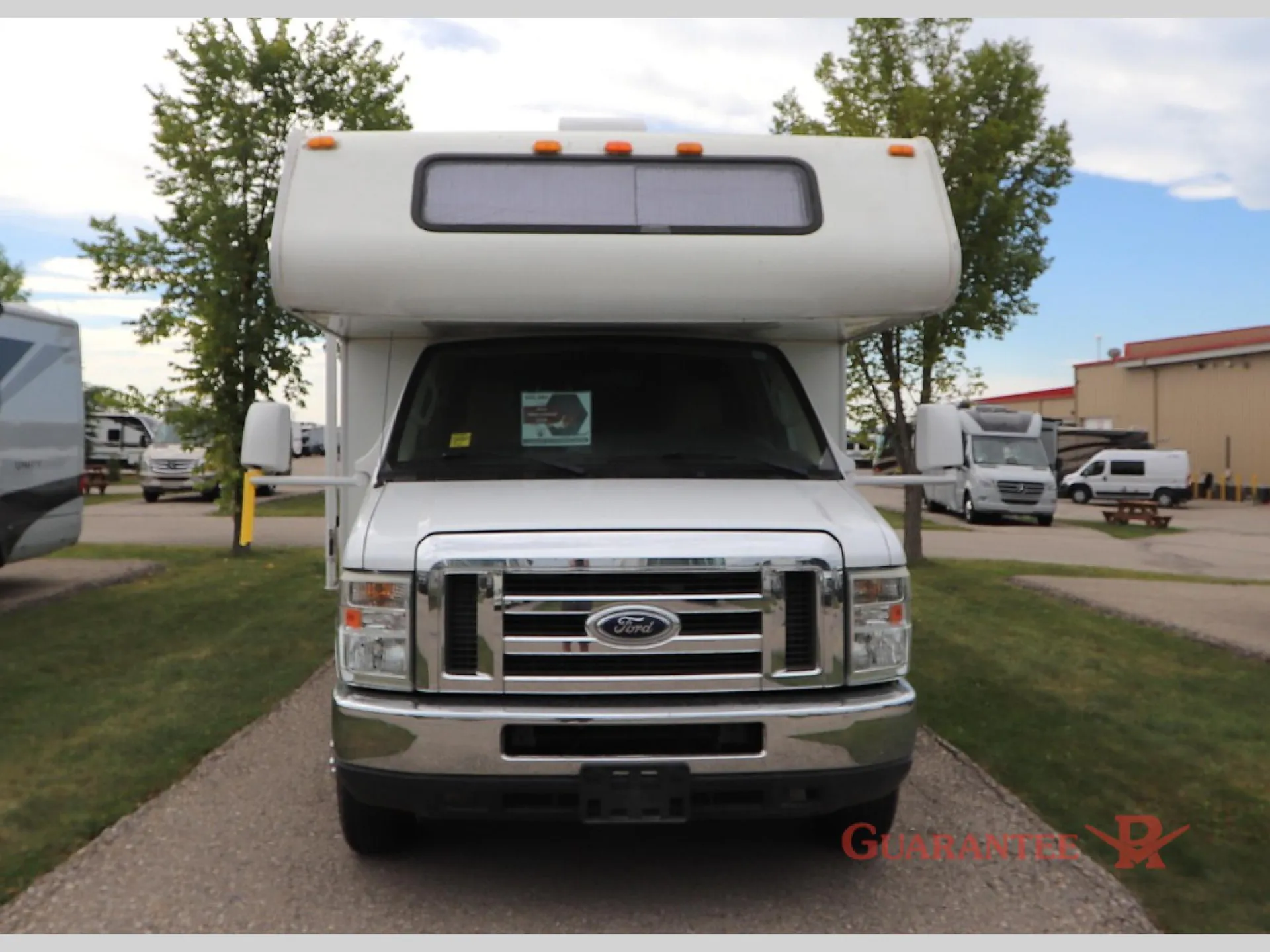 2012 Coachmen Freelander 23CB - Photo 4