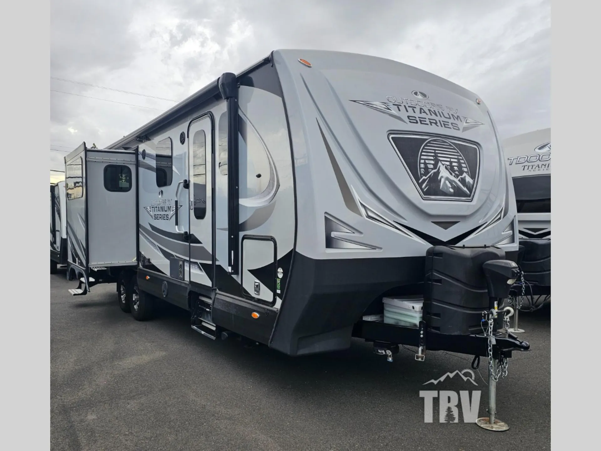 2023 Outdoors RV Blackstone Titanium Series 260KVS - Photo 2