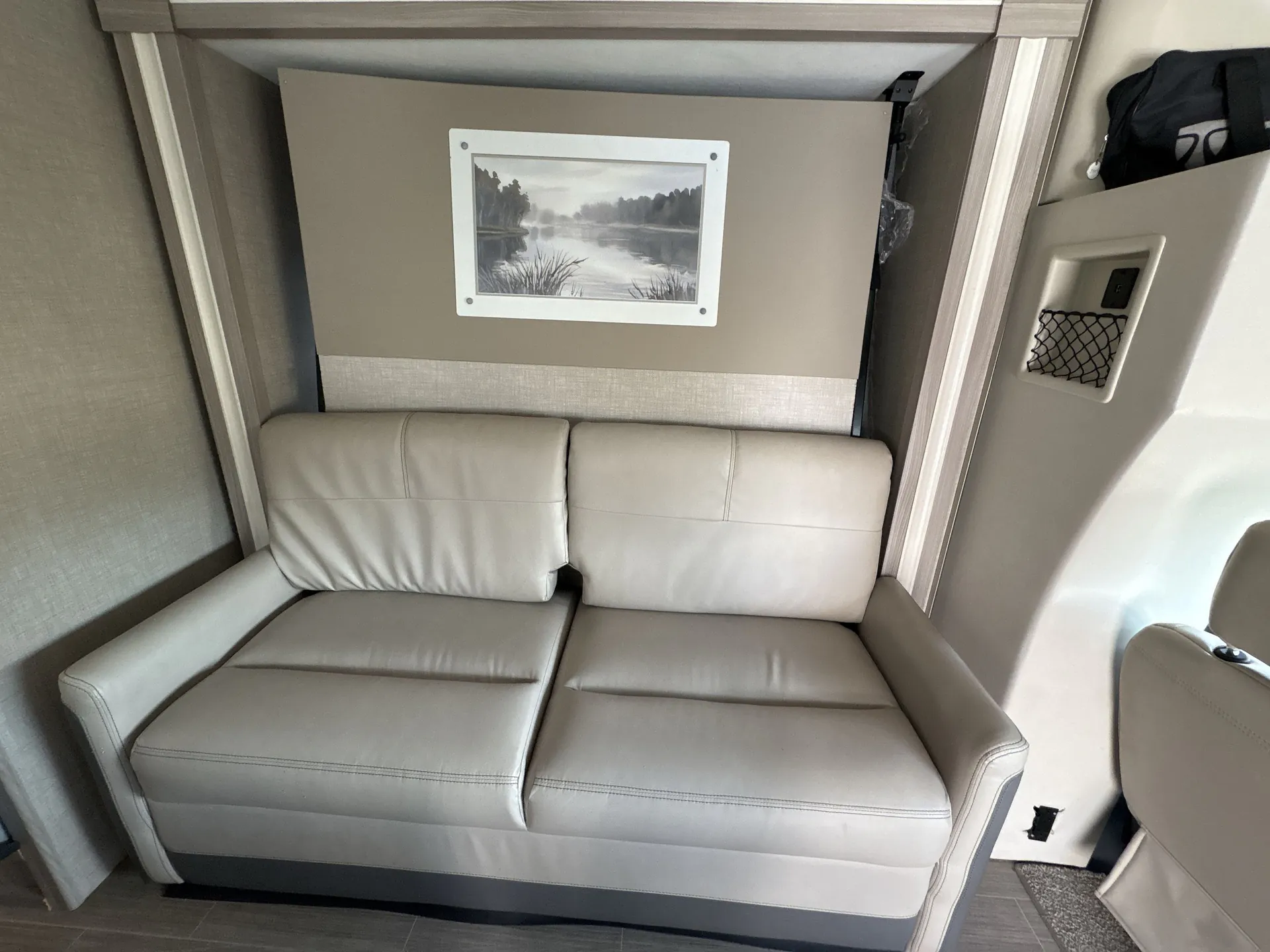 2024 Thor Motor Coach Compass AWD 24KB — living area main