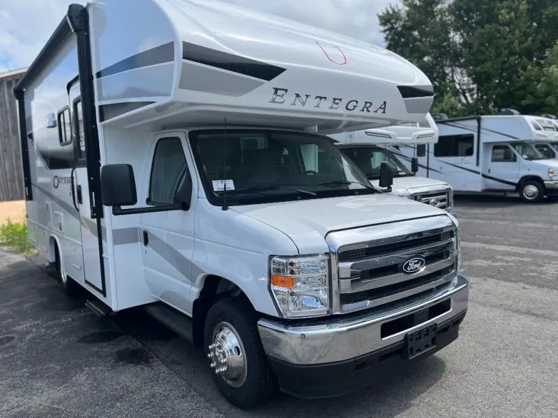 2026 Entegra Coach Odyssey SE 22CF - Photo 2