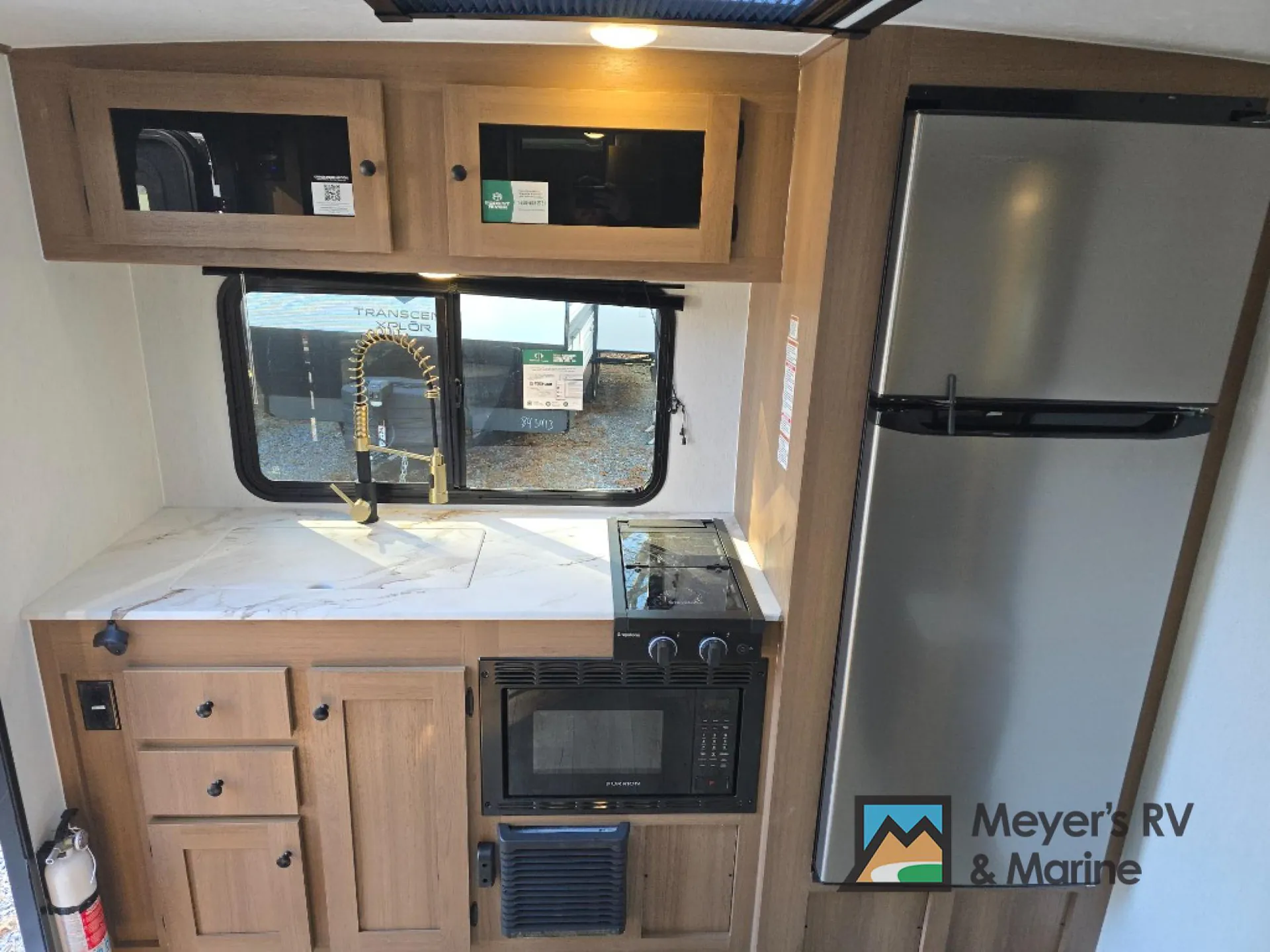 2026 Coachmen Apex Nano 216RKS - Photo 4